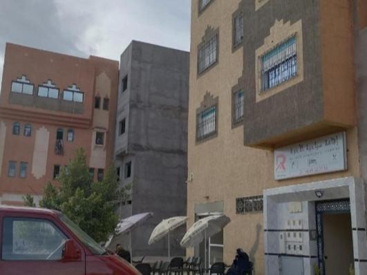 Residence El Oukhowa Ouarzazate Exterior foto